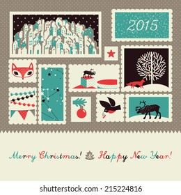 Happy New Year! Merry Christmas!