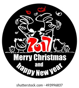 Happy New Year, Merry Christmas