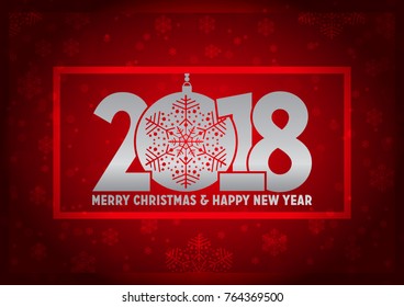 Happy New Year & Merry Christmas 2018