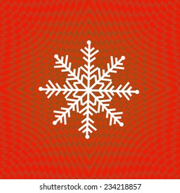 Happy new year message. Vector illustration.Merry Christmas holidays decoration.