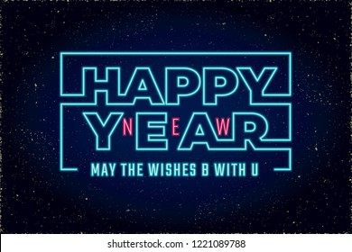 happy new year star wars