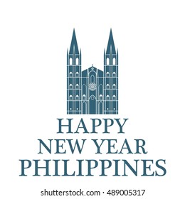 Happy New Year Philippines