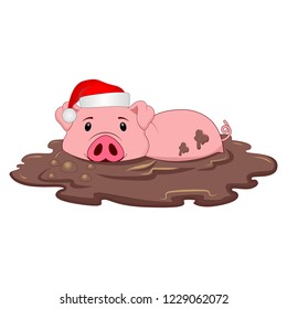Happy New Year! Year of the Pig. 2019