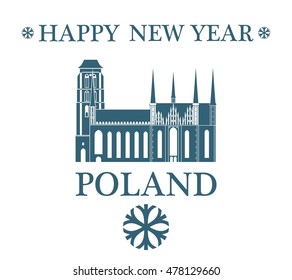 Happy New Year Poland