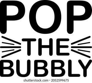 Happy new year script text hand lettering