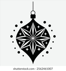 Happy new year, Silhouette White background illustration