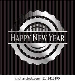 Happy New Year silver badge