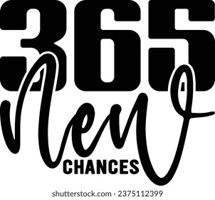 happy new year "svg" design and eps file