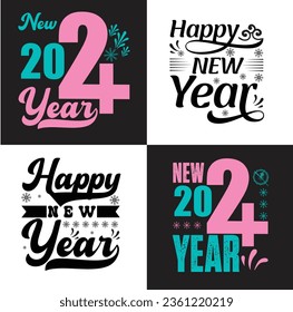 happy new year t shirt design, typography, happy new year 2024, t shirt vector, happy new year,
holiday, tee shirt design 2024, new year, trendy, festival, fireworks, t shirt, svg 2024, svg design,  svg