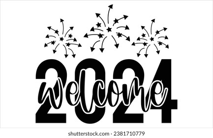 Happy New Year T shirt Design, Happy New Year 2023, New Year T shirt Design Bundle.