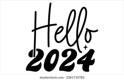 Happy New Year T shirt Design, Happy New Year 2023, New Year T shirt Design Bundle.