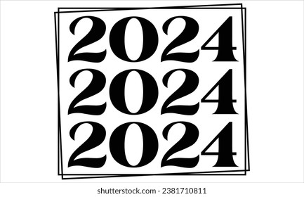 Happy New Year T shirt Design, Happy New Year 2023, New Year T shirt Design Bundle.