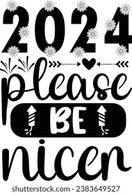 Happy New Year,  T-shirt design
