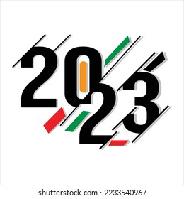 Happy new year vector 2023
This design is perfect for t-shirts, posters, cards, mugs and more. vector in the form of eps and editable layers