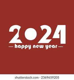 Happy New Year Vector Design