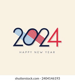 Happy New Year Vector Design