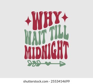 Happy New Year Vector Design, Happy New Year Design, Handmade calligraphy vector illustration, Illustration for prints on t-shirt and bags, posters