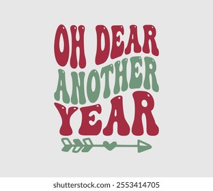 Happy New Year Vector Design, Happy New Year Design, Handmade calligraphy vector illustration, Illustration for prints on t-shirt and bags, posters