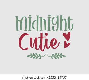 Happy New Year Vector Design, Happy New Year Design, Handmade calligraphy vector illustration, Illustration for prints on t-shirt and bags, posters