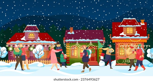 Happy new year. Vector illustration. The New Years poster serves as visual reminder upcoming celebrations The background New Year creates vibrant and festive ambiance The happy New Year concept