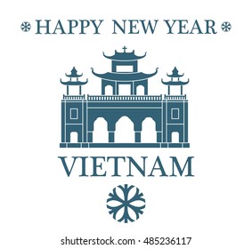 Happy New Year Vietnam