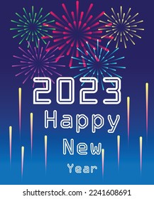 Happy New Year Welcome to 2023