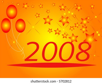 Happy New Year--2008!