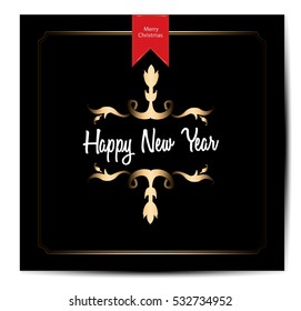 Happy New Year.2017
