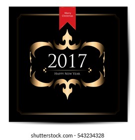 Happy New Year.2017