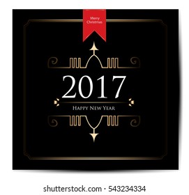 Happy New Year.2017