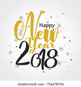 happy new year(2018)