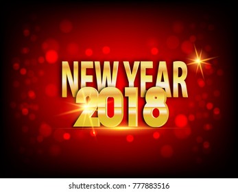  Happy new year(2018)