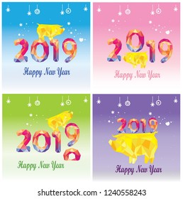 Happy new year2019