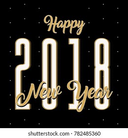 Happy New Years 2018