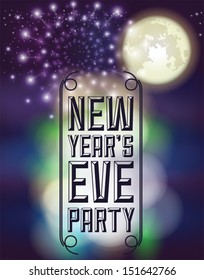 Happy new year's eve