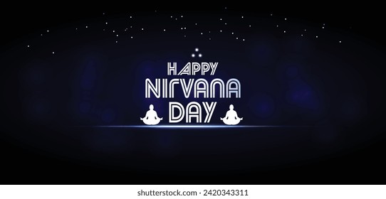 HAPPY Nirvana Day wallpapers and backgrounds you can download and use on your smartphone, tablet, or computer.