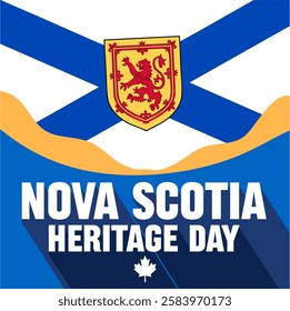 Happy Nova Scotia Heritage Day