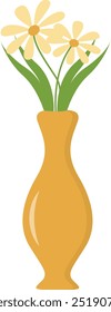 Happy Nowruz Day Clipart with Cartoon Design Concept. Vector Illustration