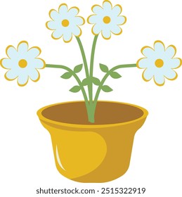 Happy Nowruz Day Icon for Template, Poster and Greeting Card. Iran New Year. Vector Illustration