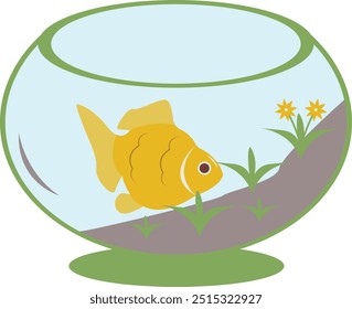 Happy Nowruz Day Icon for Template, Poster and Greeting Card. Iran New Year. Vector Illustration