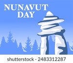 Happy Nunavut Day to all Canadians