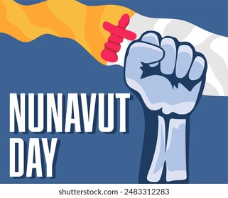 Happy Nunavut Day to all Canadians