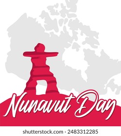 Happy Nunavut Day to all Canadians