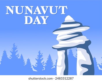 Happy Nunavut Day to all Canadians