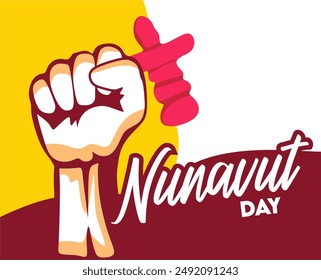 Happy Nunavut Day to Canada's Indigenous Peoples