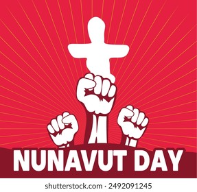 Happy Nunavut Day to Canada's Indigenous Peoples