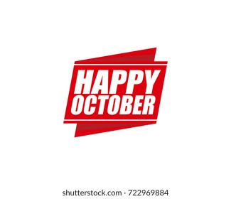 Happy October