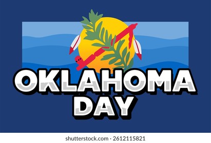 Happy Oklahoma Day to all Oklahomans