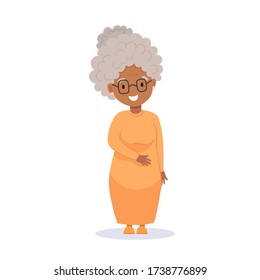 Grandma Black Women