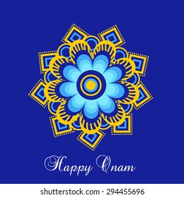 Happy Onam